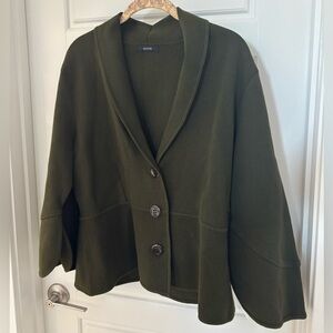 Alfani Women's Olive Jacket